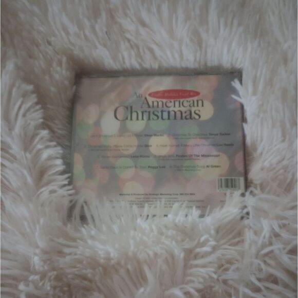 🎄🆕An American Christmas - Classic Holiday Vocal Mix - Picture 2 of 2